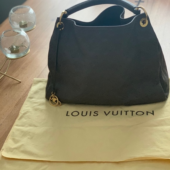 RARE Louis Vuitton ARTSY MM EMPREINTE MONOGRAM - Picture 2 of 14